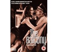 The Balcony [1963] [DVD] by Shelley Winters