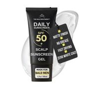 The Bald Brothers Bald Head Care | Daily SPF50 Invisible Sunscreen Gel