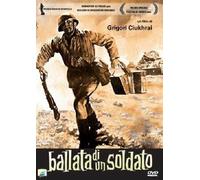 The Ballad Of A Soldier DVD GENERAL VIDEO