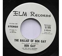 the ballad of ben gay / silly savage serenade