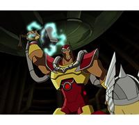 The Ballad of Beta Ray Bill