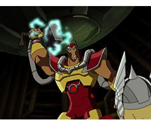 The Ballad of Beta Ray Bill