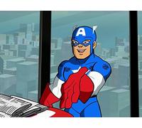 The Ballad Of Beta Ray Bill: Six Against Infinity, Part 1