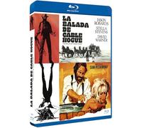 The Ballad of Cable Hogue (1970) Blu-ray Spanish Import, Plays in English, Sam Peckinpah, Jason Robards, Stella Stevens, David Warner