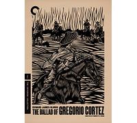 The Ballad of Gregorio Cortez