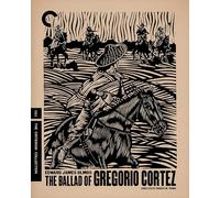 The Ballad of Gregorio Cortez [Blu-ray]