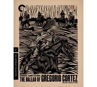 The Ballad of Gregorio Cortez (The Criterion Collection) (Blu-ray) (US IMPORT)