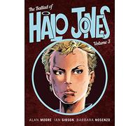 The Ballad of Halo Jones, Volume Three (Volume 3): Book 3