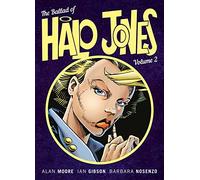 The Ballad Of Halo Jones : Book 2