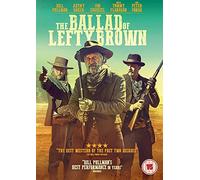 The Ballad Of Lefty Brown [DVD]
