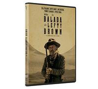 The Ballad Of Lefty Brown (Spanish Release ) La Balada De Lefty Bown