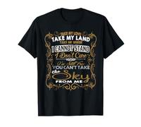 The Ballad Of Serenity Lyrics T-Shirt