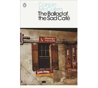 Carson McCullers – The Ballad of the Sad Café – Penguin Modern Classics – Paperback