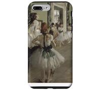 The Ballet Class (La Classe de Danse) by Edgar Degas (1874) Case for iPhone 7 Plus/8 Plus