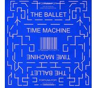 ID3447z - THE BALLET - IS THERE ANYBODY OUT - vinyl VL - New