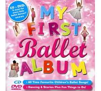 The Ballet Kids With The Kids Co And The Playtime Ballet Gang - My First Ballet Album