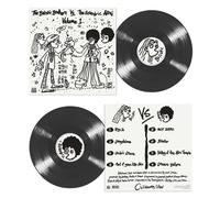 The Ballistic B The Ballistic Brothers Vs. The Eccentric Afr (Vinyl) (US IMPORT)