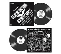 The Ballistic B The Ballistic Brothers Vs. The Eccentric Afr (Vinyl) (US IMPORT)