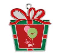 The Balloon Christmas Tree Ornaments Decor Trapezoid