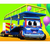 The balloon drop danger / The musical mystery / Ghostly encounter / The flying pancakes