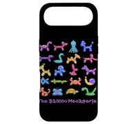 The Balloon Menagerie Colourful Balloon Animals Memes Case for iPhone Air