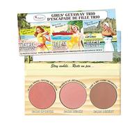 The Balm - GIRLS GETAWAY TRIO - Long-Wearing Bronzer/Blush - Set of 3 blushers