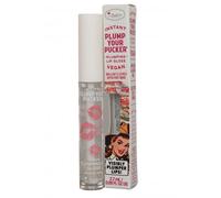 The Balm Plump Your Pucker Lip Gloss 2.7ml Buck a Roo Clear