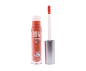 The Balm Talk is Ch ream Blush Promise 4 ml