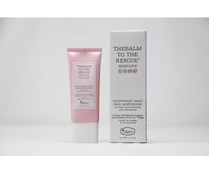 THE BALM To The Rescue Lightweight Daily Face Moisturizer (30 ml)