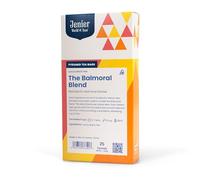 The Balmoral Blend Black Tea - 25 Biodegradable Pyramid Tea Bags