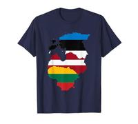 The Baltic Countries Baltics States T-Shirt