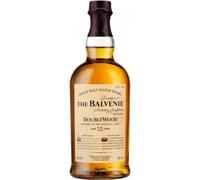 The Balvenie 12 Year Old Double Wood Single Malt Scotch Whisky 70 ottle
