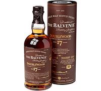 The Balvenie 17 Year Old Doublewood Single Malt Whisky 70 cl