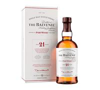 The Balvenie 21 Year Old PortWood Single Malt Scotch Whisky, 70cl