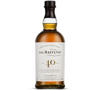 Balvenie 40 Year Old Scotch Whisky 70cl