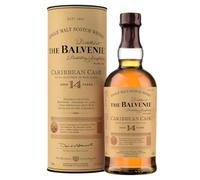 The Balvenie 14 Year Old Caribbean Cask - 70cl 43%