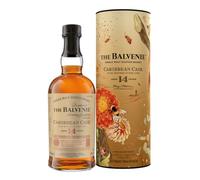 The Balvenie 14 Year Old Caribbean Cask - 70cl 43%