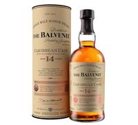 The Balvenie 14 Year Old Caribbean Cask - 70cl 43%