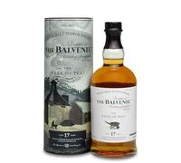 The Balvenie Creation Of Classic Whisky Gift Set - Rich, Sherry-Cask Matured Speyside Whisky - Includes Branded Glass & Gift Tube - 700ml