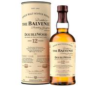 The Balvenie Double Wood 12 Year Old Single Malt Scotch Whisky 70 cl