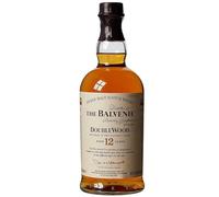 The Balvenie DoubleWood Aged 12 Years Single Malt Scotch Whisky 70cl (Pack of 70cl)