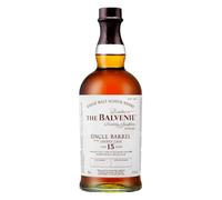 The Balvenie Single Barrel 15 Year Old Malt Whisky - 70cl