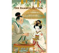 The Bamboo Cutter: A lenda de Kaguya- Hime.