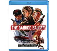 Bamboo Saucer [Blu-ray] [1968] [US Import]