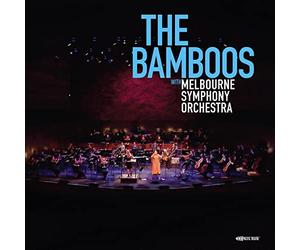 The Bamboos & Melbourne Symphony Orchestra - Live At Hamer Hall, 2021