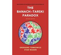The Banach-Tarski Paradox