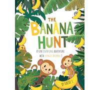 THE BANANA HUNT: A fun counting adventure with jungle animals!