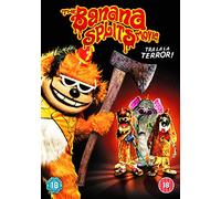 The Banana Splits Movie – DVD – 2019