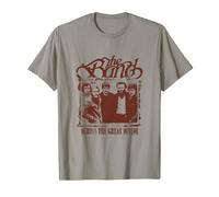 The Band Across the Great Divide Photo by Elliot Landy T-Shirt