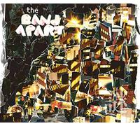 The Band Apart - Nazo No Open World [Japan CD] ASG-29